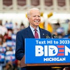 Joe Biden Wins Michigan Primary, Casting Further Doubt On Viability As Nominee