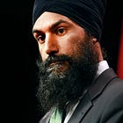 FRIDAY 10:30AM ET - Live Q&A on Canada, America, and Trump with NDP Leader Jagmeet Singh