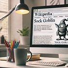 Your Friday Fun Writing Challenge: Write a Fake Wikipedia Entry