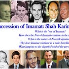 Succession of Imamat: Q&A on Nur, Nass and Nasab (Lineage)