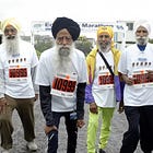 Sikhs In The City: a Cosmopolitan running club