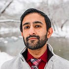 My First Byline: Umair Irfan