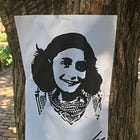 Anne Frank, anti-Zionist?