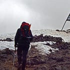 🏔️ Trekking y ascensión al Toubkal en Marruecos