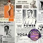 Targeted nudist advertising