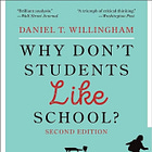 Why Don't Students Like School
