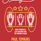 NEW BOOK! "Jackpot! How Liverpool’s Slot Machine Won the Premier League" OUT NOW!