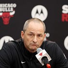 the Bulls are not trade deadline sellers, they're suckers