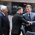 Can Europe Act as Leader of the Free World?