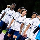 Portland Hearts of Pine Breeze Past CD Faialense 4-0 in Inaugural Match