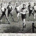 A history of… pedestrianism (competitive walking)