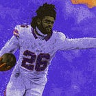 Ty Johnson and how the Buffalo Bills can 'manifest' playoff glory