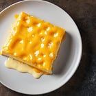 Wisconsin Unveils Butter Cheese Grilled Cheese Sandwich 🧀