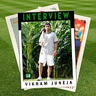 Interview #15: Vikram Juneja, the '06 Baseball Trip co-pilot
