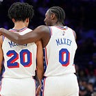 5 Reasons McCain and Maxey Can Be the Sixers' Backcourt of the Future