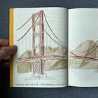 📝 Travel Sketchbook: San Francisco 