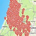US Continues "24/7" Strikes on Houthi Targets in Yemen as Houthis Fire Another Ballistic Missile at Israel 