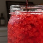 Rhubarb Hibiscus Refresher