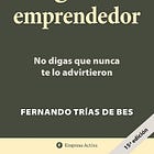 #Libro El libro negro del emprendedor (Fernando Trías de Bes) - Compartir 10 ideas