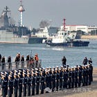 53 Chinese Military Aircraft, 11 PLAN Vessels, 8 Official Ships Spotted Around Taiwan December 11th, 2024, Russian Task Force Wraps Up Five-Day "Goodwill Visit" To China's Shandong Province