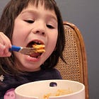30 Foods Evie Eats