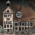 Timeline: The Road to Taking Down the Department of Education