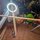 A Workshop at the Crossroads: The Space Dilemma