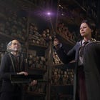 The Hogwarts Legacy legacy is just being a shit friend to trans people