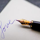 The Semi-Lost Art of Letter Writing as a Means of Healing Self and Others Through Connection