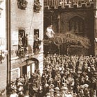 The 1897 protests, part 2