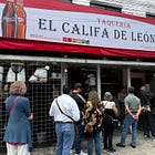 Restaurant review: Taqueria el Califa de León
