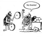 On reinventing the wheel