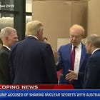Sounds Like Trump Blabbed To That Australian Billionaire About A Whole Lot More Than Just Nuclear Subs