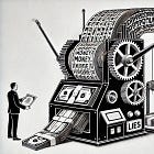 Elon Musk's Perfect Disinformation Machine