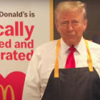Trump Finally Gets Real Job. For 20 Minutes.