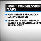 New Draft NY Congressional Maps Give Gerrymandered Middle Finger To Democrats