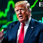 Trump back to White House, implications for bitcoin and markets