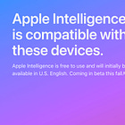 The hidden side of Apple Intelligence