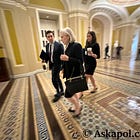 EXCLUSIVE — Gillibrand's calling for hearings & Senate vote on Lummis-Gillibrand stablecoin act