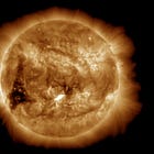 Moderate HF Radio Blackout Event On November 28th, Multiple Coronal Mass Ejections From Sun On November 27th, Three Earth-Directed Components