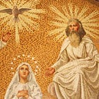 Why Our Lady remained after Christ’s Ascension