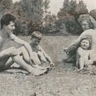 How to talk about kids in naturism