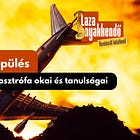 Zuhanórepülés: a Boeing-katasztrófa okai és tanulságai │ Laza nyakkendő #7