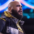 DMV Native AJ Francis on Eric Bischoff's podcast