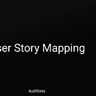 AL #006: Run User Story Mapping to ship a V1