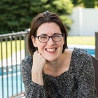 My First Byline: Sandra Ebejer