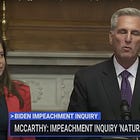 House GOP Not Waiting Around For Woke 'Evidence' To Start Impeaching Biden