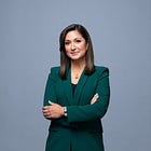 My First Byline: Amna Nawaz