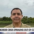 Democrat Henry Cuellar Knows What ‘Border Crisis’ Needs: For Him To Go On Fox News And Bash Biden