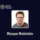 The Process Behind AI Art ft. Roope Rainisto